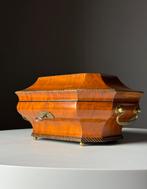 Muziek kistje 19e eeuw antiek