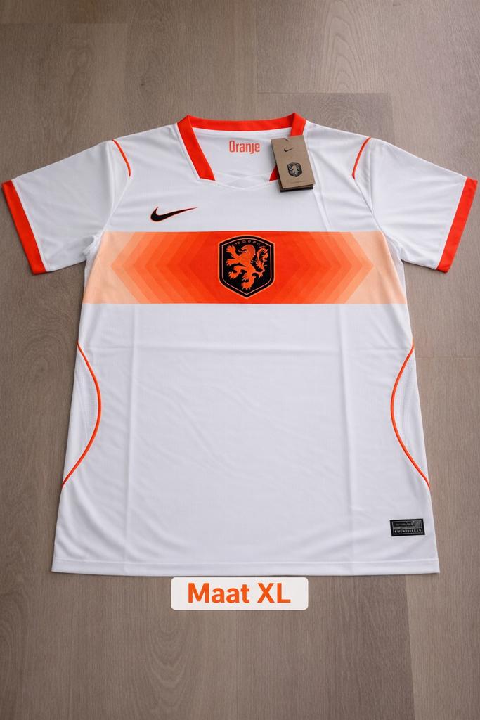 Nederlands Elftal WK 2026 Uitshirt | Maat XL, Maat XL, Ophalen of Verzenden, Nieuw, Shirt