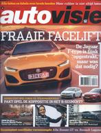 Autovisie 4 2020 : BMW X4 - X7 - Mercedes Benz GLS - Porsche, Boeken, Ophalen of Verzenden, Gelezen, Algemeen