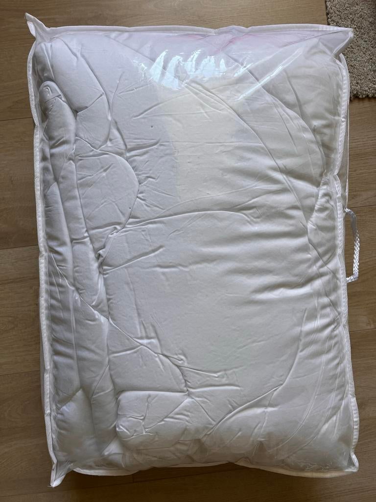 Swizz Extra Warm Dekbed 240x200cm - Zo goed als nieuw, Ophalen of Verzenden, Zo goed als nieuw, Tweepersoons, Deken of Dekbed