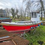 Noorse visserssloep, Watersport en Boten, Ophalen, Gebruikt, Binnenboordmotor, Diesel