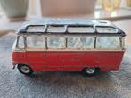 Dinky Toys - Mercedes-Benz kleinbus - Meccano France 1/43, Ophalen of Verzenden, Gebruikt, Bus of Vrachtwagen, Dinky Toys