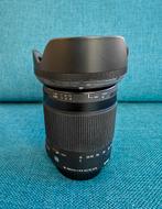 Sigma 18-300mm f/3.5-6.3 DC OS HSM Macro lens voor Canon, Ophalen of Verzenden, Zo goed als nieuw, Telelens, Zoom