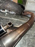 Yasuni c16 uitlaat, Ophalen, Zo goed als nieuw, Uitlaat, Piaggio