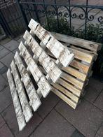 Gratis pallets, Ophalen, Zo goed als nieuw, 50 mm of meer, Pallet