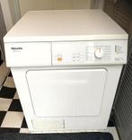 Degelijke Miele condensdroger T495C Sirocco C, Witgoed en Apparatuur, Wasdrogers, Ophalen, 6 tot 8 kg, Gebruikt, Anti-kreukfase