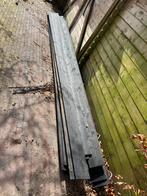 Rabat schuttingplanken, Ophalen, 3 tot 6 meter, Hout, 1 tot 2 meter