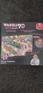 Wasgij Destiny Puzzel 13 - Woon-Werkverkeer - 950 stukjes, Ophalen