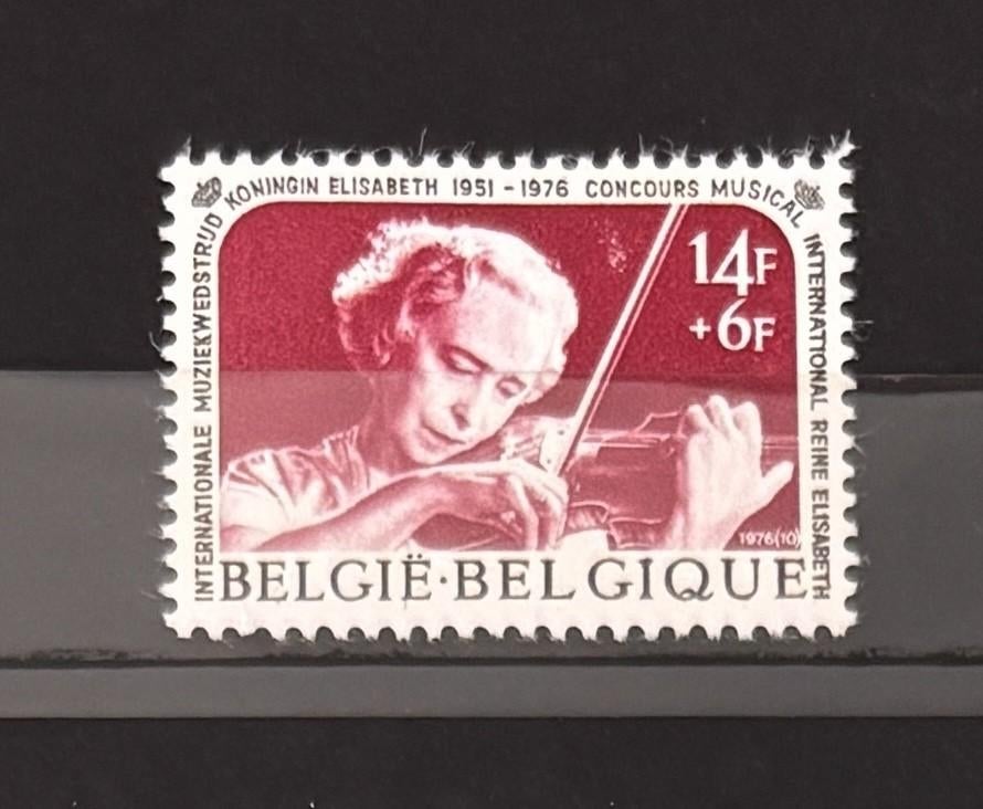 België, Mi 1856, PF, Verzenden, Postfris