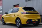 Peugeot 208 1.2 PureTech Allure 101PK. Afn. Trekhaak, Cruise, Voorwielaandrijving, 101 pk, Gebruikt, Euro 6