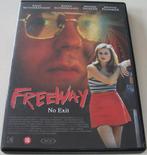 Dvd *** FREEWAY *** No Exit, Vanaf 16 jaar, Ophalen of Verzenden, Zo goed als nieuw, Overige genres
