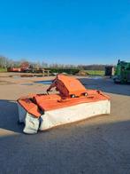 Kuhn frontmaaier FC280, Ophalen, Weidebouw