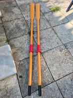 Vintage roeispanen / peddels., Ophalen of Verzenden, Zo goed als nieuw