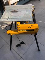 DeWalt Afkortzaag met Zaagtafel - DW 742, Ophalen, Gebruikt, 70 mm of meer, Afkortzaag