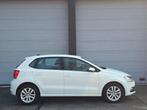 Volkswagen Polo 1.2 TSI Highline nette staat, goed rijdend,, Stof, Gebruikt, Zwart, 4 cilinders