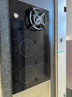 Atag kookplaat inductie en gas, Zo goed als nieuw, Inbouw, Inductie, 4 kookzones