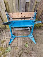 Workmate black en decker, Doe-het-zelf en Verbouw, Ophalen