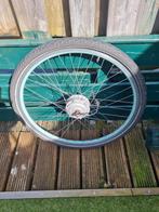 Diverse Voorvorken en wielen met en zonder motor, Fietsen en Brommers, Fietsonderdelen, Ophalen of Verzenden, Gebruikt, Wiel