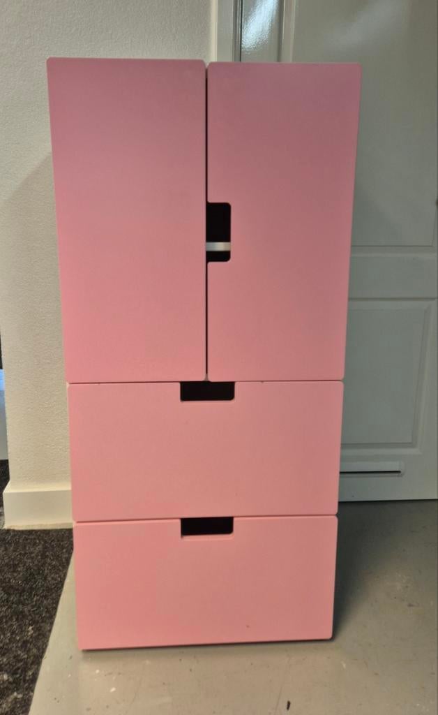 Ikea smastad stuva opbergkast, Ophalen, Gebruikt, 50 tot 70 cm, 105 cm of meer