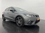 Seat Ibiza 1.0 TSI FR Intense / 18 inchs / Ad. cruise / org, Auto's, Stof, 116 pk, Ibiza, Origineel Nederlands