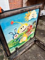 Zandbak & trekker, gratis af te halen., Kinderen en Baby's, Ophalen, Gebruikt