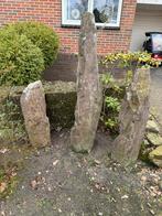 Grote sierstenen, Tuin en Terras, Bielzen en Borders, Ophalen, Gebruikt, 100 tot 200 cm