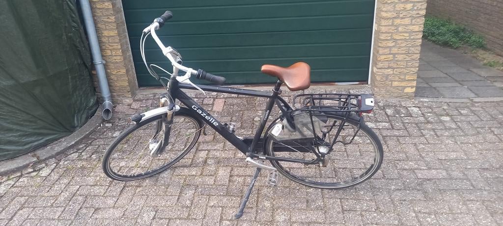 Gazelle orange, 53 tot 56 cm, Ophalen, Gebruikt, Versnellingen