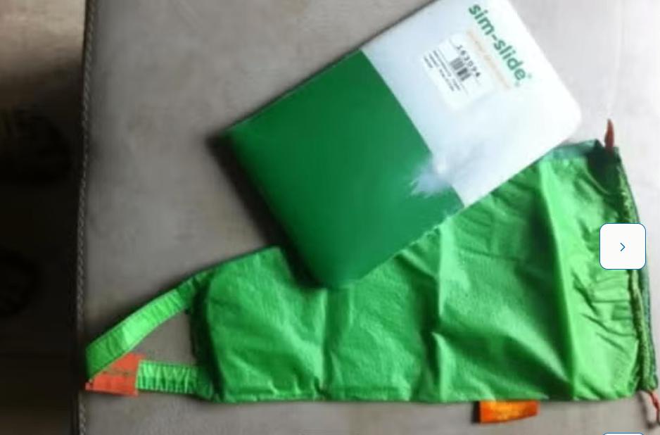 Sim Slide voor steunkousen makkelijk aantrekken mt L nieuw, Ophalen of Verzenden, Nieuw