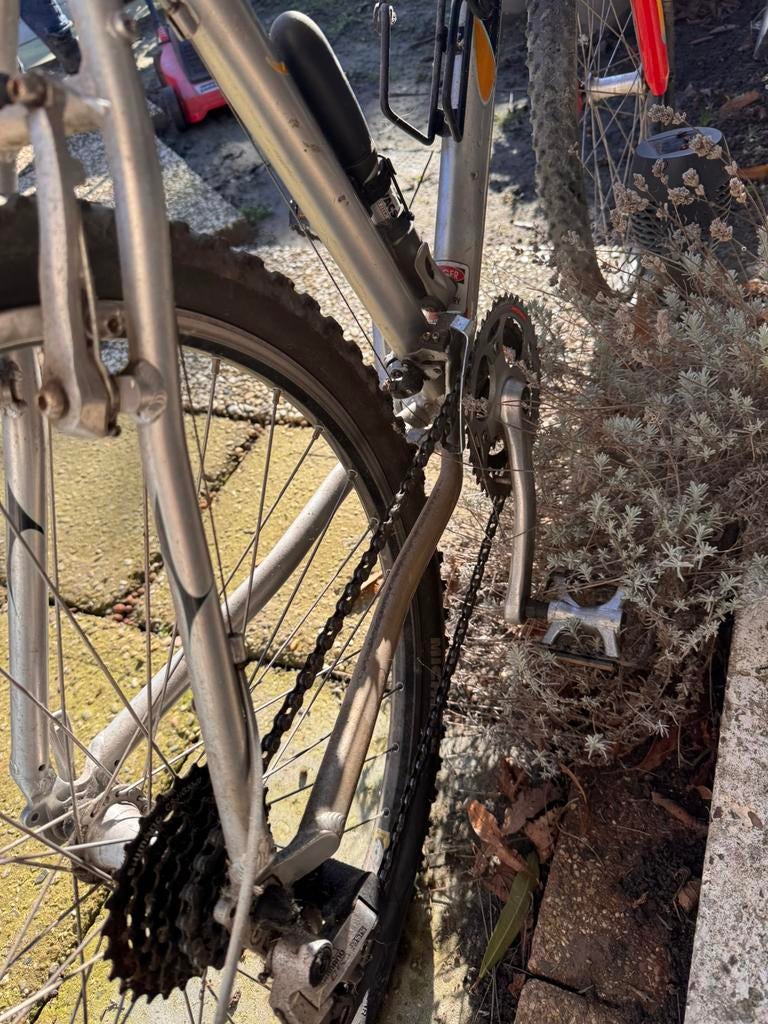 ATB B-one Sydney, Minder dan 47 cm, Ophalen