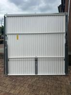 Garage kanteldeur  2375x2375, Ophalen of Verzenden, 120 cm of meer, Garagedeur, 215 cm of meer