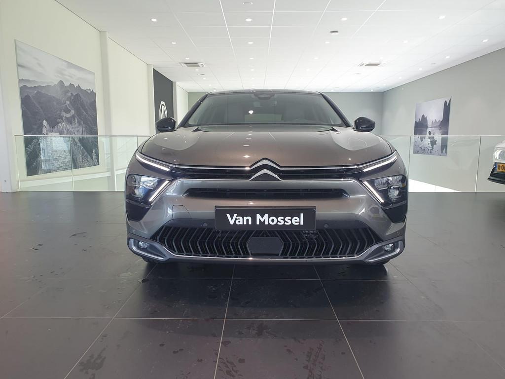 Citroen C5 X 1.6 Plug-in Hybrid 225 Business Plus Automaat |, Auto's, Citroën, Gebruikt, Euro 6, 4 cilinders, Hybride Elektrisch/Benzine