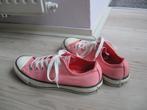 CONVERSE ALL STARS laag bijzonder roze maat 37 goede staat, Verzenden, Converse All Stars, Roze, Sneakers of Gympen