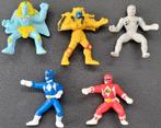 Mighty Morphin Power Rangers Micro Figuren, Ophalen of Verzenden, Gebruikt