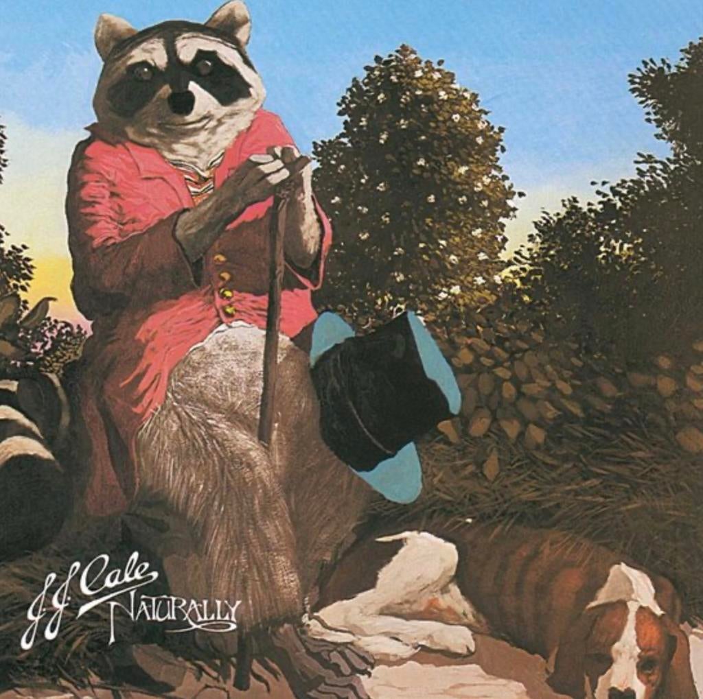 CD Naturally - J.J. Cale, Verzenden, Zo goed als nieuw, Poprock