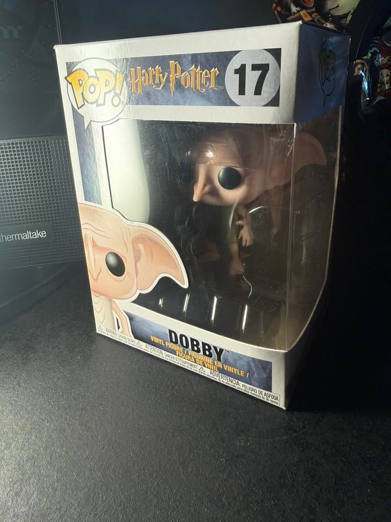 Funko Pop Dobby, Ophalen, Zo goed als nieuw