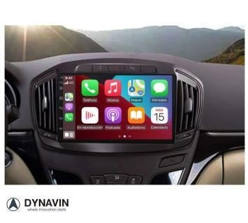 Apple carplay Navigatie opel insignia 2018 carkit android 15