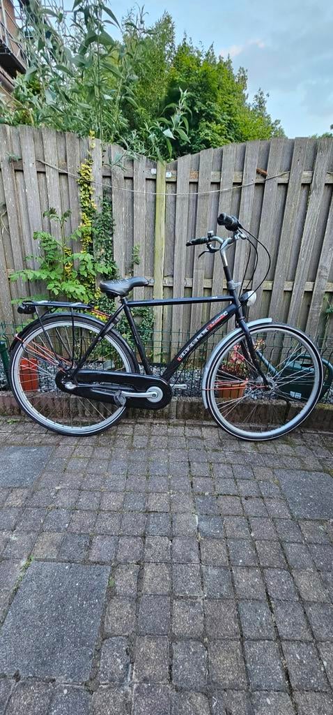 Gazelle stadsfiets - Comfortabel en betrouwbaar, Fietsen en Brommers, Fietsen | Dames | Damesfietsen, Velgrem, Versnellingen, Ophalen of Verzenden