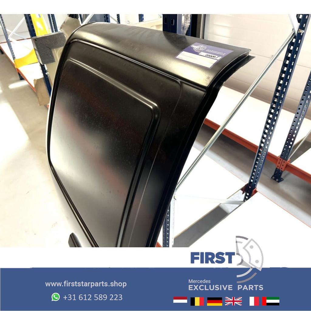 Mercedes W638 VITO DEUR / ACHTER PORTIER 638 ACHTERDEUR, Gebruikt, Ophalen of Verzenden, Achter, -