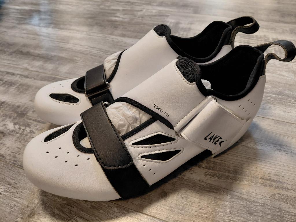 Lake TX213 Fiets / Triathlon schoenen Maat 47 Nieuw!, Ophalen, Nieuw, Overige maten, Schoenen
