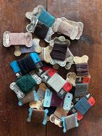 Vintage Maas Garen en Scheepjes Wol Collectie, Hobby en Vrije tijd, Naaien en Fournituren, Ophalen of Verzenden, Nieuw, Garen of Naald(en)