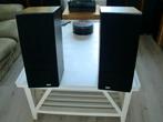 Top B&W set V202i top geluid voor mooie prijs Te beluisteren, Ophalen of Verzenden, Zo goed als nieuw, 60 tot 120 watt, Bowers & Wilkins (B&W)