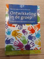 Studieboek Ontwikkeling in de groep - Groepsdynamica, Ophalen of Verzenden