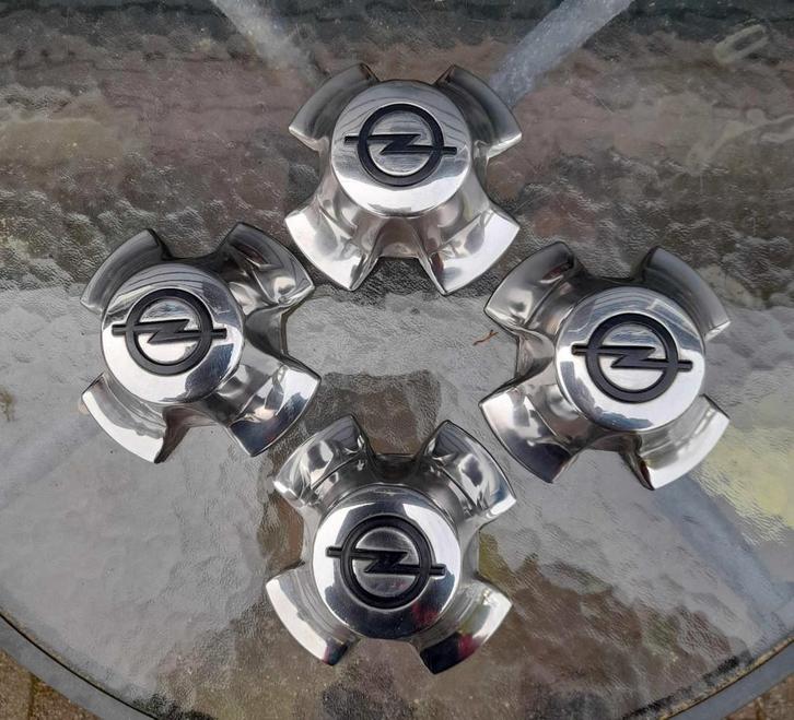naafkappen en wieldoppen OPEL, Auto-onderdelen, Overige Auto-onderdelen, Opel, Nieuw, Ophalen of Verzenden