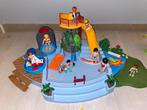 Playmobil zwembad, Ophalen, Zo goed als nieuw, Complete set