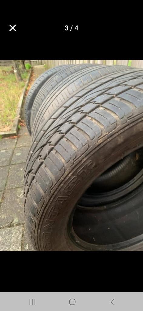 Bmw x5 banden, Ophalen