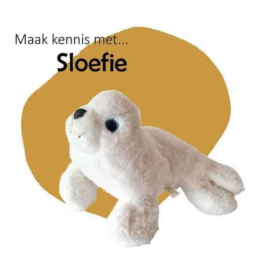 Sloefie: deze knuffel blijft voor altijd, Overige merken, Overige karakters, Overige typen, Ophalen of Verzenden