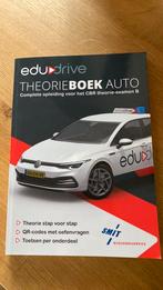Theorieboek voor de auto, Ophalen, Zo goed als nieuw, Algemeen