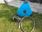 Gardena Comfort 20 Roll-up Automatic tuinslang, Tuin en Terras, Tuinslangen, Ophalen, Gebruikt, Tuinslang