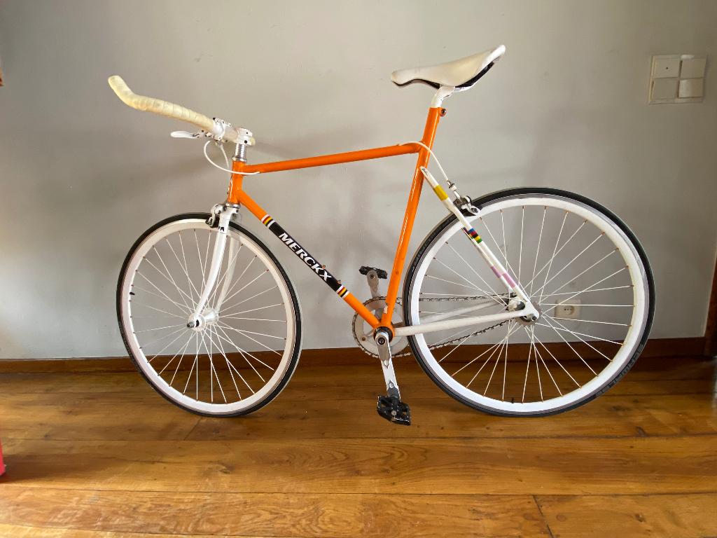 Eddy Merckx urbanbike collector, Ophalen, Gebruikt, Overige typen