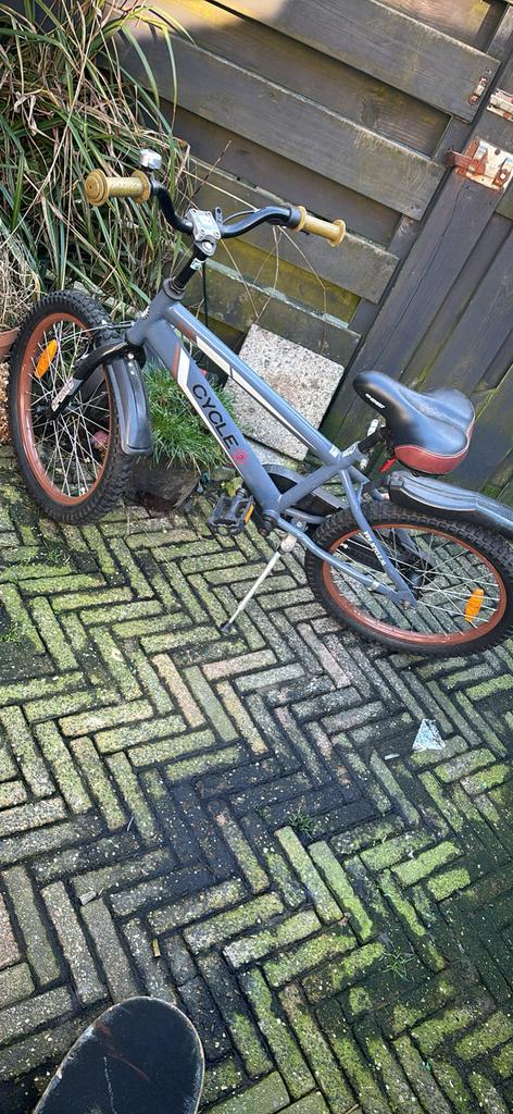 Mooie jongens fiets 20 inch, Fietsen en Brommers, Fietsen | Jongens, Ophalen of Verzenden, 20 inch
